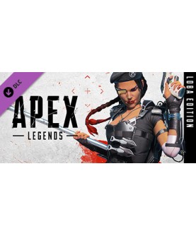 Apex Legends - Loba Edition DLC Origin / EA app Key GLOBAL